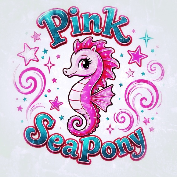 pinkseapony